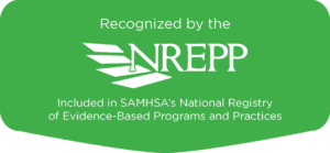 Included in SAMHSA's National Registry of Evidence-Based Programs and Practices