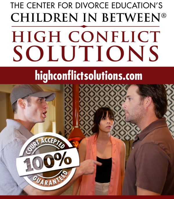 high conflict solution online parenting class