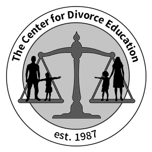 Center for Divorce Education Logo
