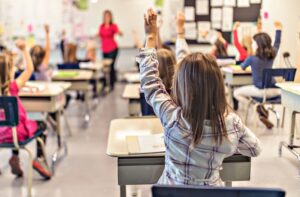 how does divorce affect children's education