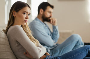 Divorce and mental health