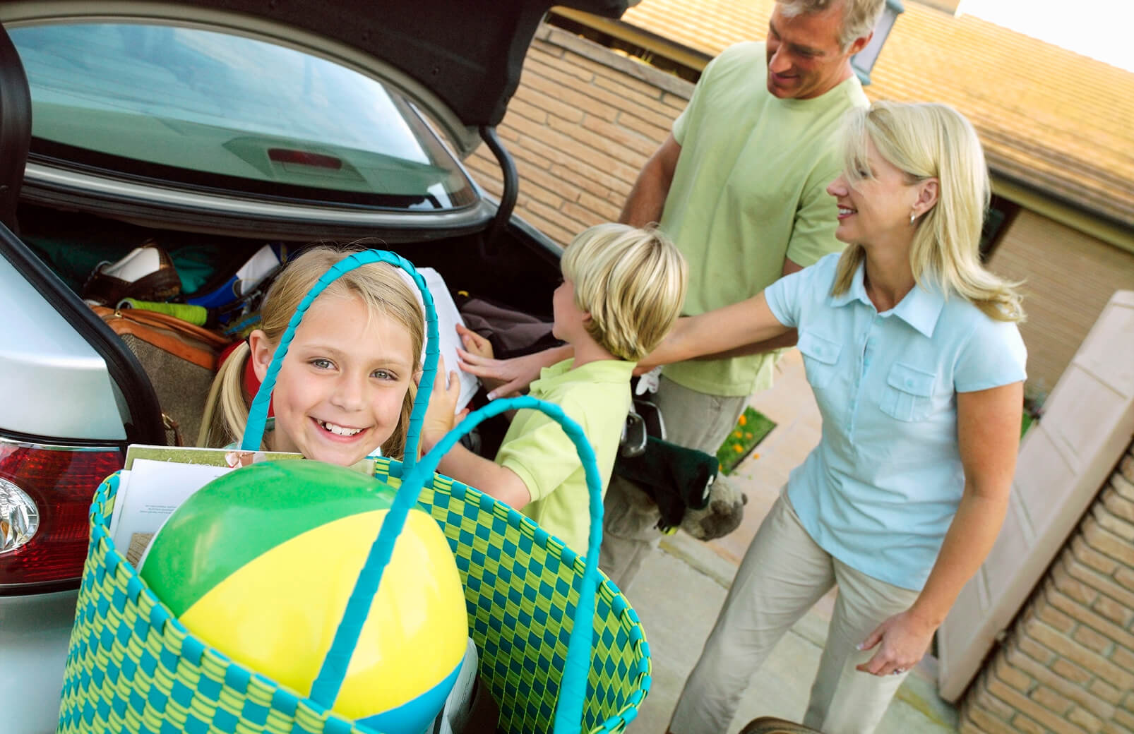 list of co parenting boundaries