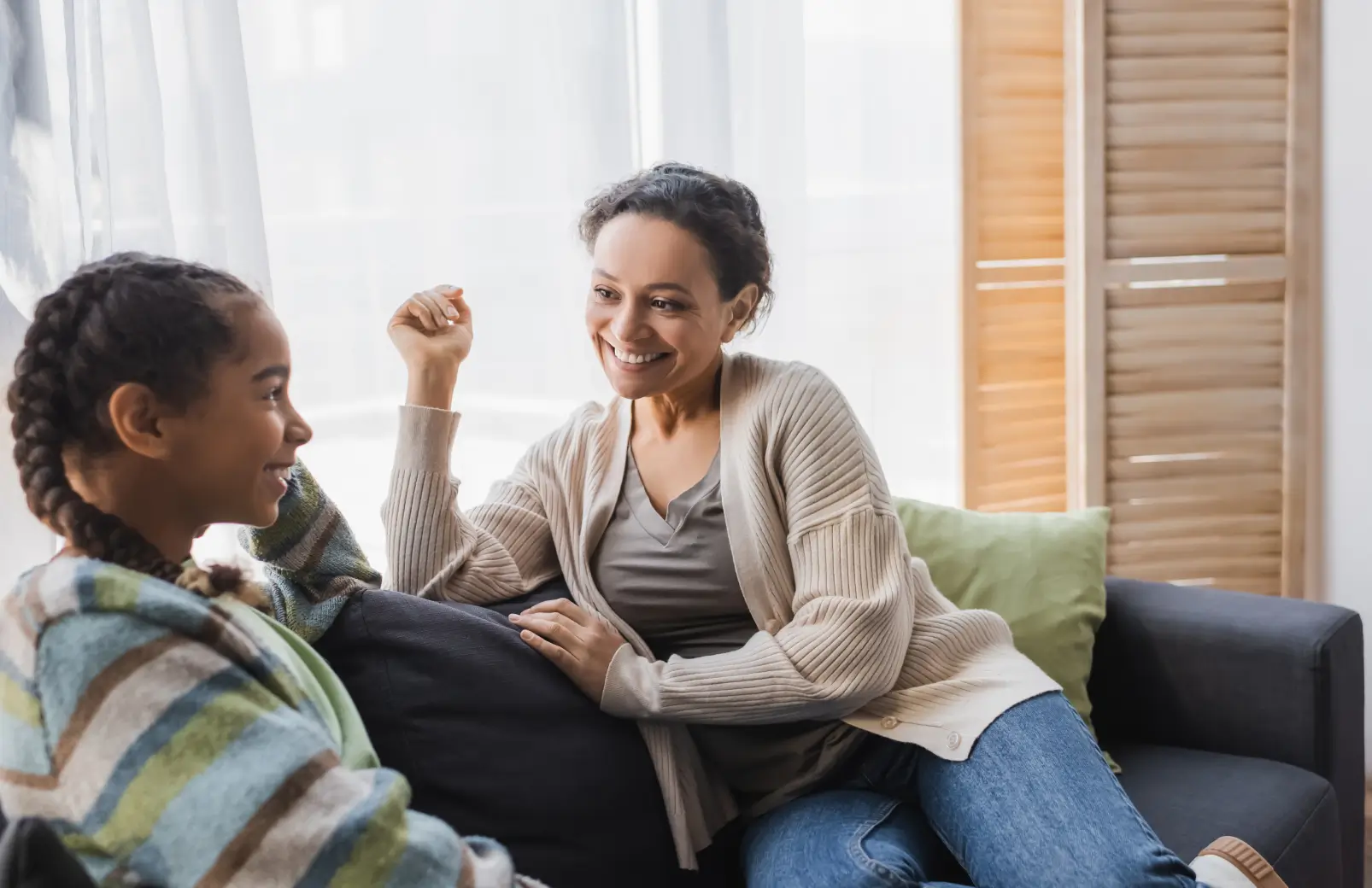 Parenting plan examples