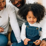 co parenting boundaries while in a new relationship